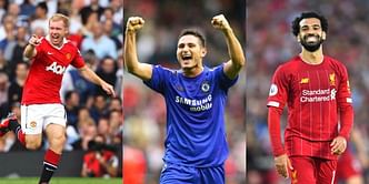 Highest-scoring XI in Premier League history