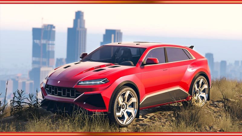 Pegassi Toros - a new car for a new day (Image via Rockstar Games)