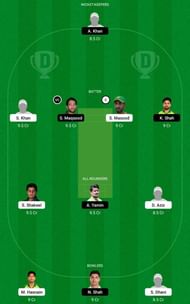SIN vs SOP Dream11 Fantasy Tip #1 - National T20 Cup