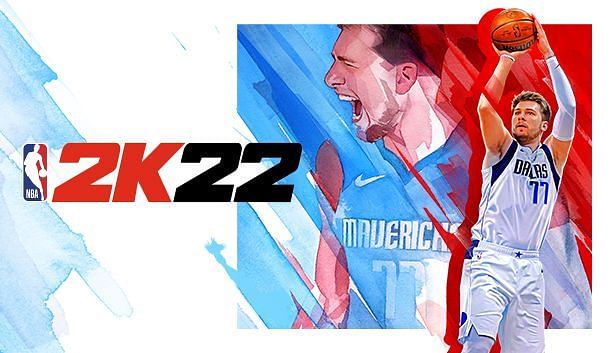 NBA 2K22 will be released on 10th September. (Image via NBA 2K22)