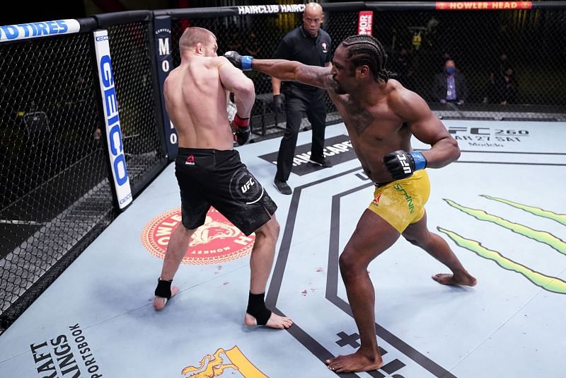 Can Ryan Spann become a UFC title contender by beating Anthony Smith?