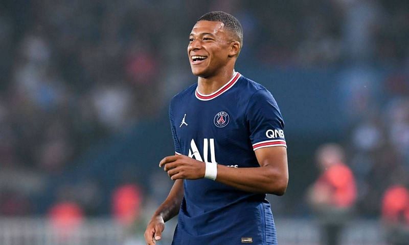 Mbappe has scored 136 goals for the Parisiens since 2017, including 21 in the Champions League