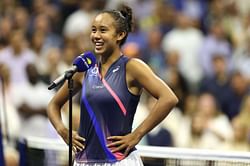 "There's no limit to my potential, to what I can do" - Leylah Fernandez after reaching US Open final