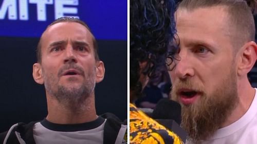 CM Punk took a big step inside, while Bryan Danielson made his intentions known on AEW Dynamite.