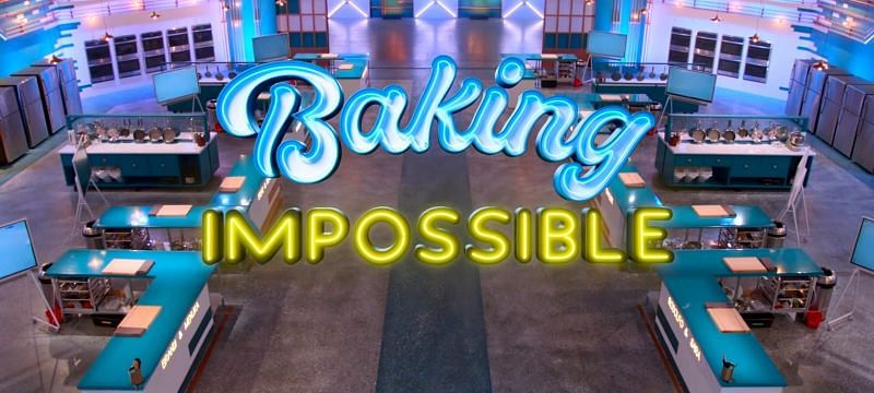 Baking Impossible Season 1 (Image via Netflix)