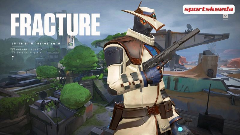 Valorant: Fracture será o próximo mapa do game, valorant
