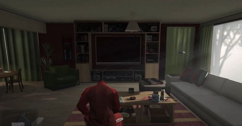 Средние апартаменты - это не собственность, которой игрок должен владеть (Изображение с Rockstar Games)