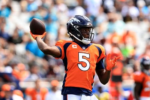 Denver Broncos v Jacksonville Jaguars