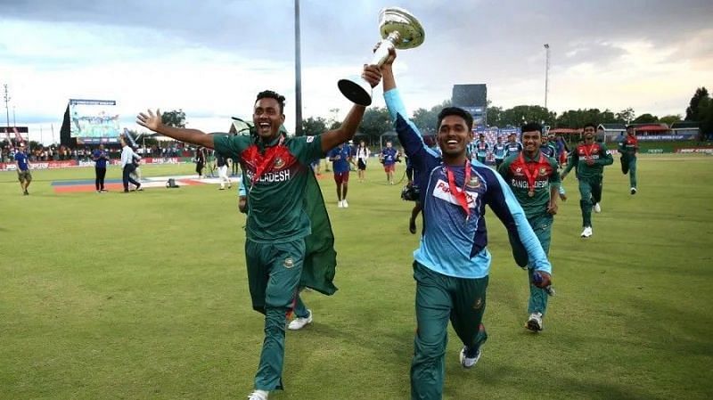 BD-U19 vs AF-U19 Dream11 Prediction - Afghanistan Under-19s tour of Bangladesh (Image Credits: ICC)