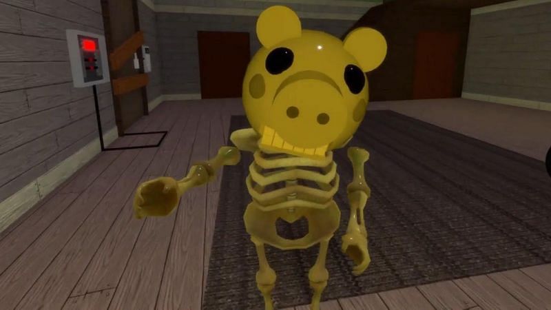 Top 5 Roblox Piggy characters