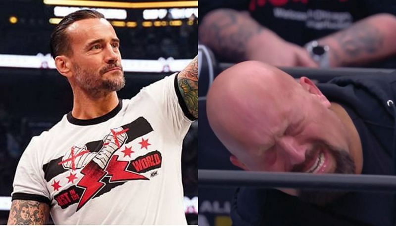 CM Punk will return to a ring at AEW All Out; Big Show was betrayed on AEW Dynamite