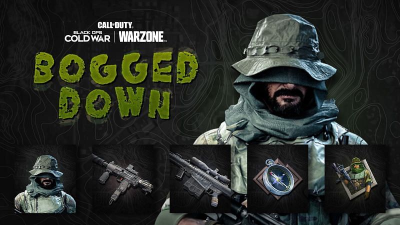 Twitch Prime Pack, Call of Duty Wiki