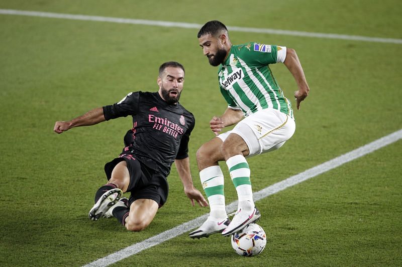 Nabil Fekir ended up joininhg Real Betis after his failed Liverpool switch