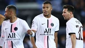"I don't know how to stop them" - Pep Guardiola on the threat posed by PSG's Lionel Messi, Kylian Mbappe and Neymar