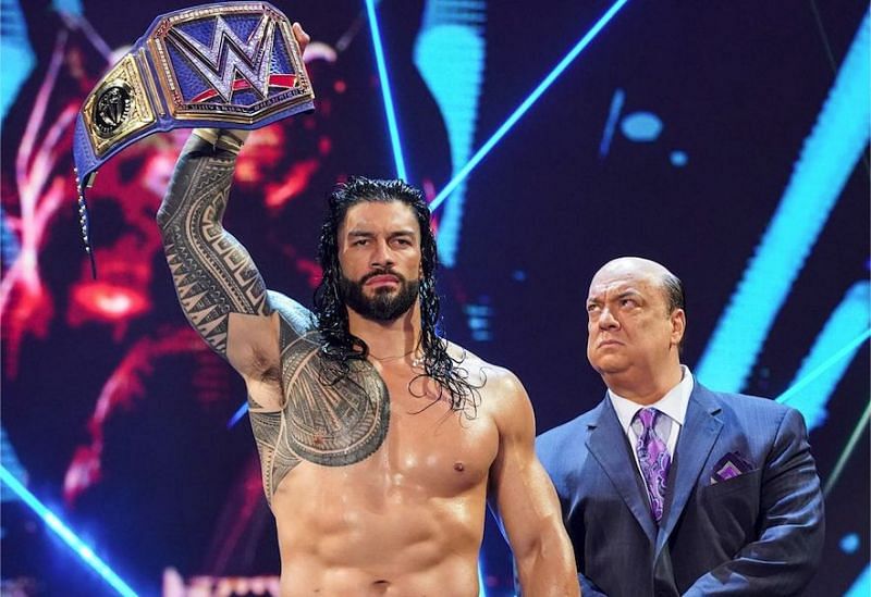 Roman Reigns has sent out a warning to several WWE Superstars