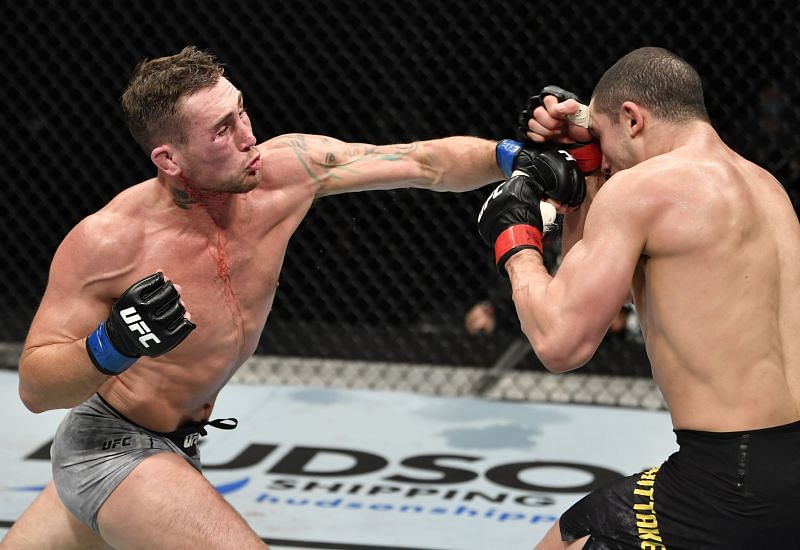 Could Darren Till fight for the UFC middleweight title in the near future?