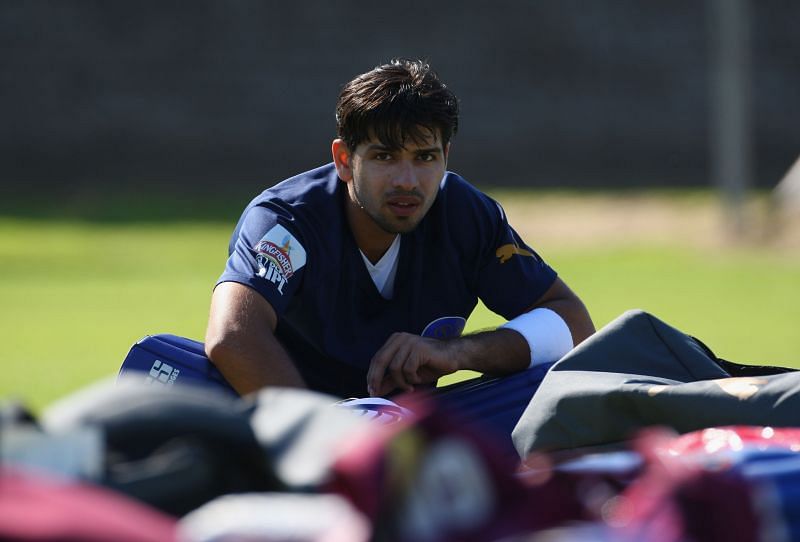 Naman Ojha played for three IPL franchises in his career