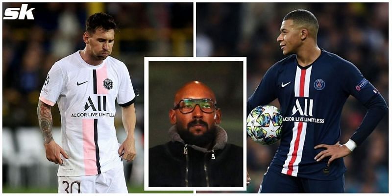 Mbappé not Messi is the PSG number one, claims Anelka - AS USA