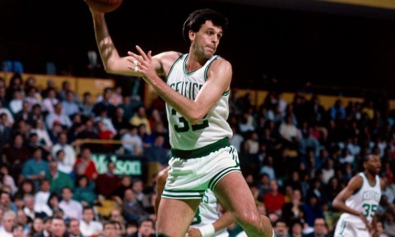 Kevin McHale is considered of the best power forwards of all time [Source: NBA History (Twitter)]