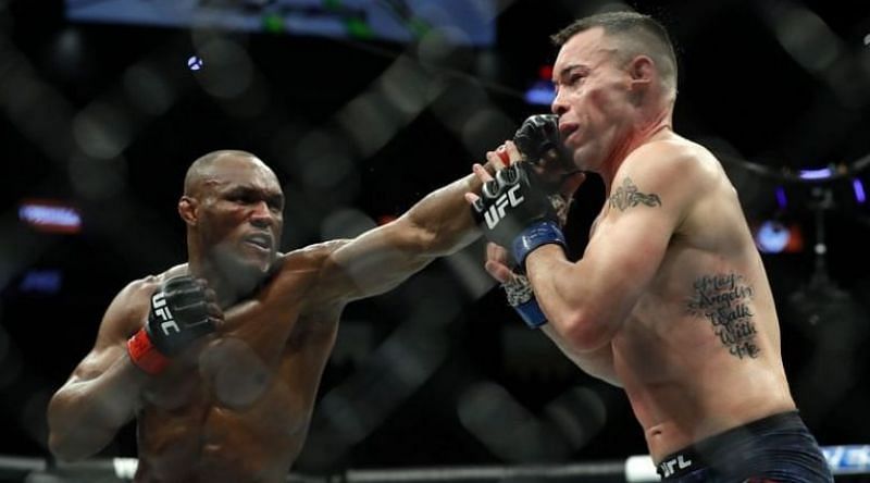 UFC 245: Kamaru Usman vs Colby Covington