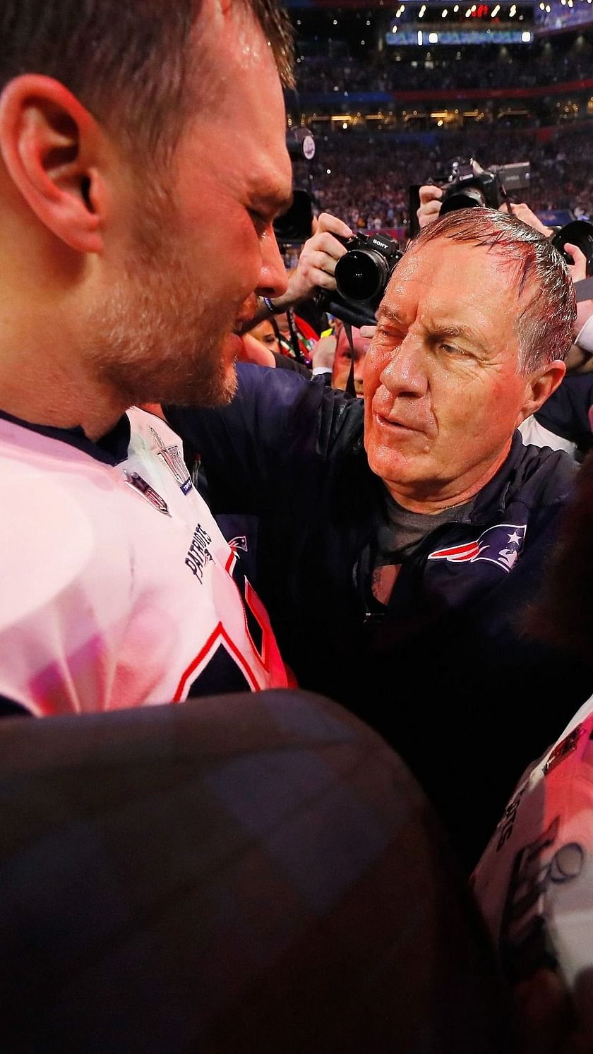 Tom Brady's father: 'Damn right' Tom Brady is vindicated by winning Super  Bowl without Bill Belichick, Pats 