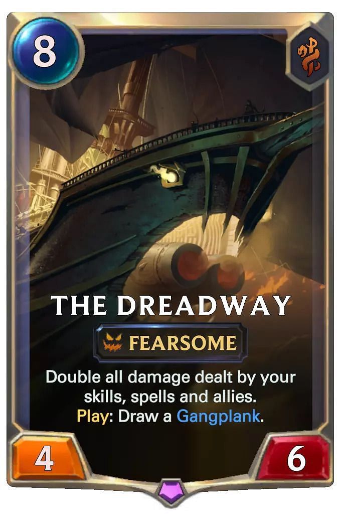 Fearsome indeed! (Images via Riot Games)