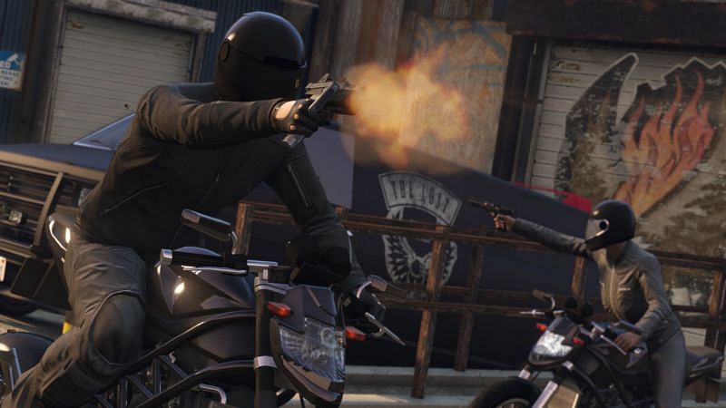 There are several ways to make money in GTA Online (Image via vg247.com)