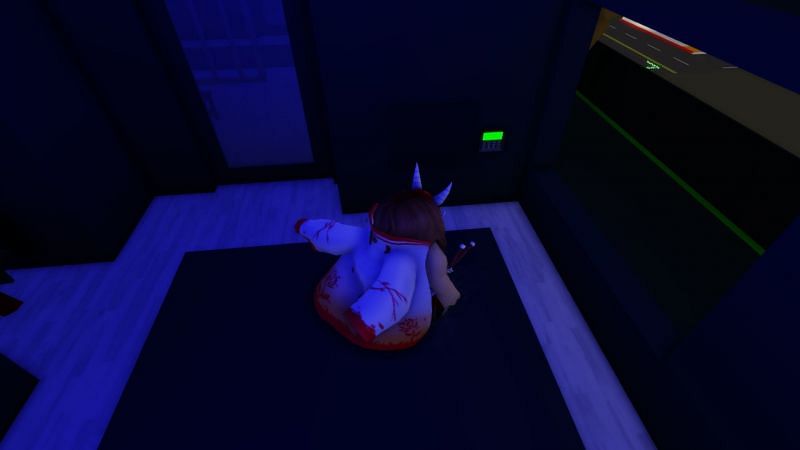 Look on the highest floor for the safe (Image via Roblox)