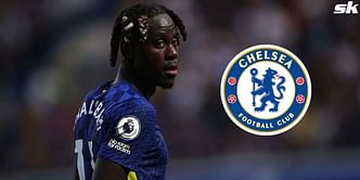 “He comes into training with a smile” – Trevoh Chalobah names Chelsea team-mate who helps everyone