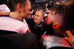 Tom Brady chimes on his relationship with Belichick after his trainer's comments