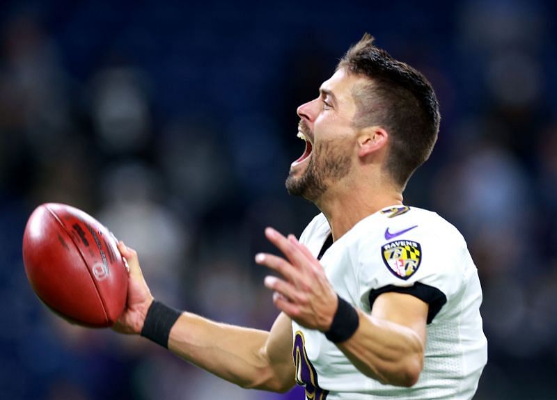 Justin Tucker holds the record for longest field goal in NFL history