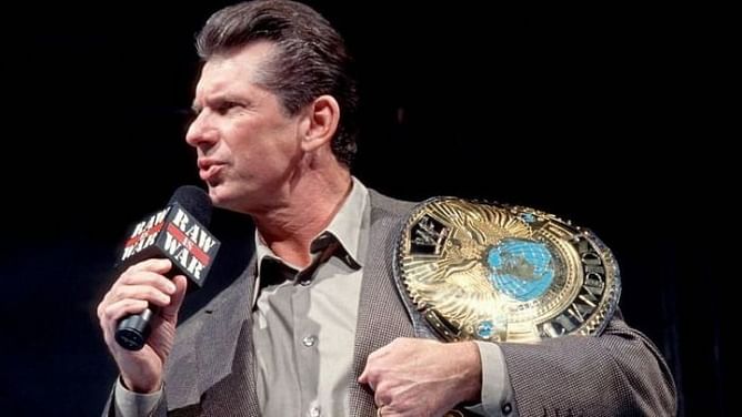 "That hurt my feelings" - Former WWE Superstar on Vince McMahon dismissing his world title chances