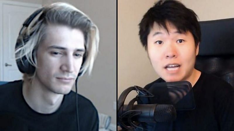 2021 hasn&#039;t been an ideal year for Twitch streamers (Image via xQc and Disguised Toast)