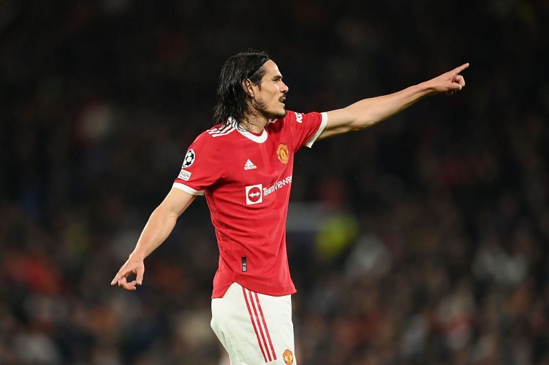 Real Madrid are planning a January move for Edinson Cavani