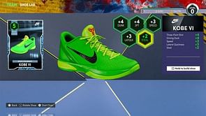 NBA 2K22 Brand Spotlight: Looking at the new clothing and shoe brands revealed so far that can earn you style points
