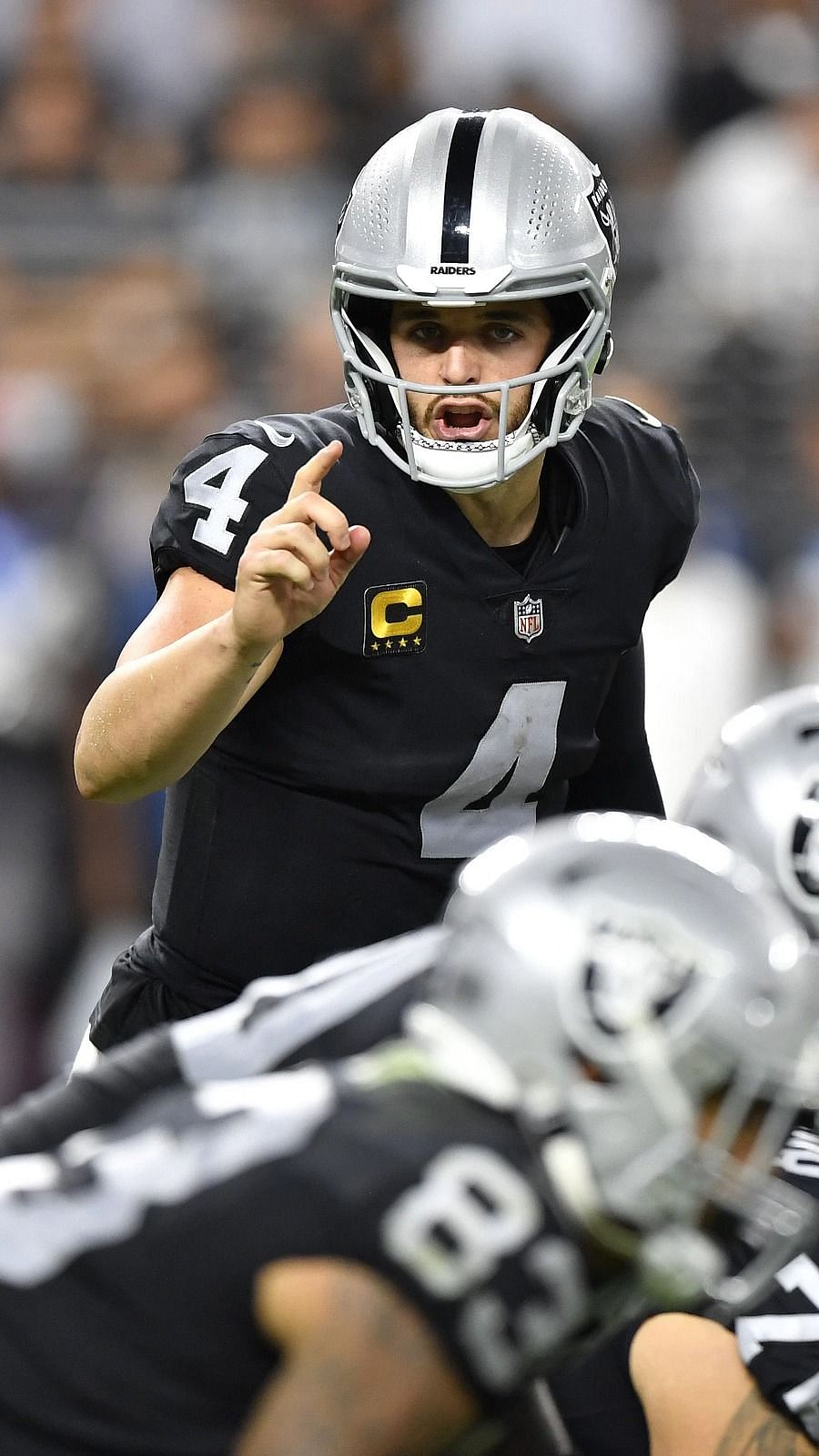 Derek Carr & the Raiders are DONE! - Adam Schefter on Raiders