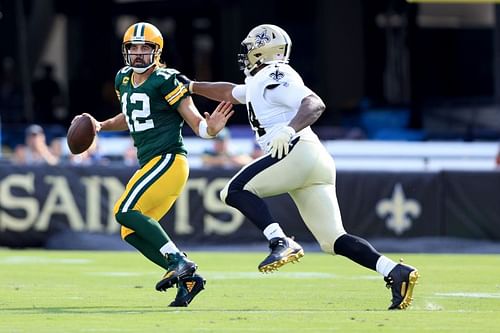 Green Bay Packers v New Orleans Saints