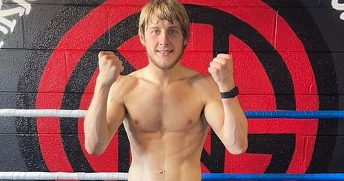 Paddy Pimblett [Image Courtesy: @paddythebaddyufc on Instagram]