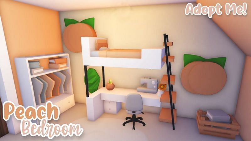5 Best Bedroom Ideas For Roblox Adopt Me - Futuristic House Decor Adopt Me