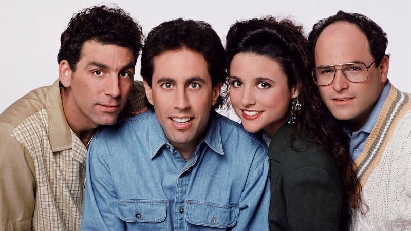 Hit sitcom Seinfeld will premier on Netflix in October 2021 (Image via NBC)