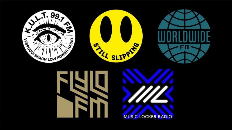 gta san andreas radio stations