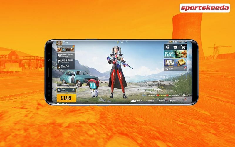 Battlegrounds Mobile India 1.6 update has started rolling out on Android (Image via Sportskeeda)