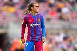 "His departure has been important" - Ronald Koeman on Antoine Griezmann's Barcelona exit