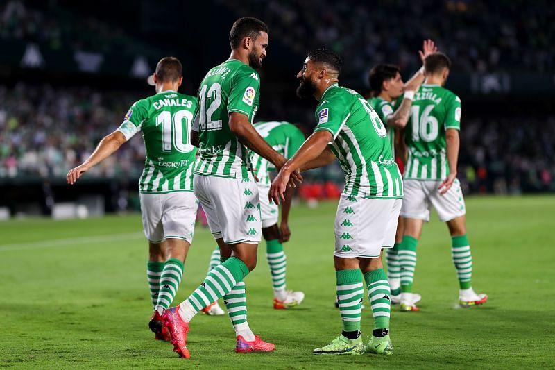 Real Betis will trade tackles with Ferencvaros on Thursday