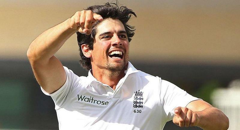 When Alastair Cook Changed A County Championship Game With The Ball