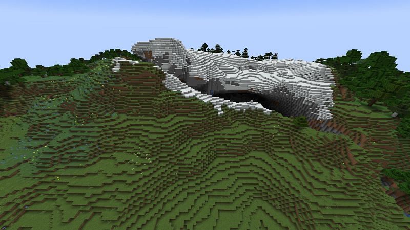 New experimental snapshot (Image via Mojang)