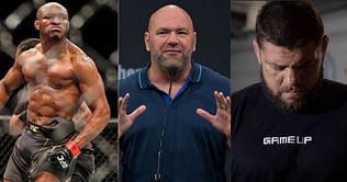 "I would be an idiot if I made that fight" - Dana White shuts down Nick Diaz's argument of wanting to fight Kamaru Usman instead of Robbie Lawler