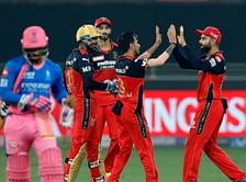 RR vs RCB, IPL 2021 - राजस्थान रॉयल्स के खिलाफ आरसीबी की जबरदस्त जीत, प्लेऑफ के काफी करीब