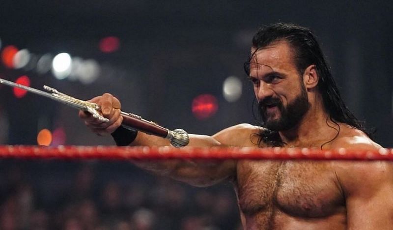 John Silver has reacted to Drew McIntyre promoting an episode of RAW almost in a similar way the former did for AEW