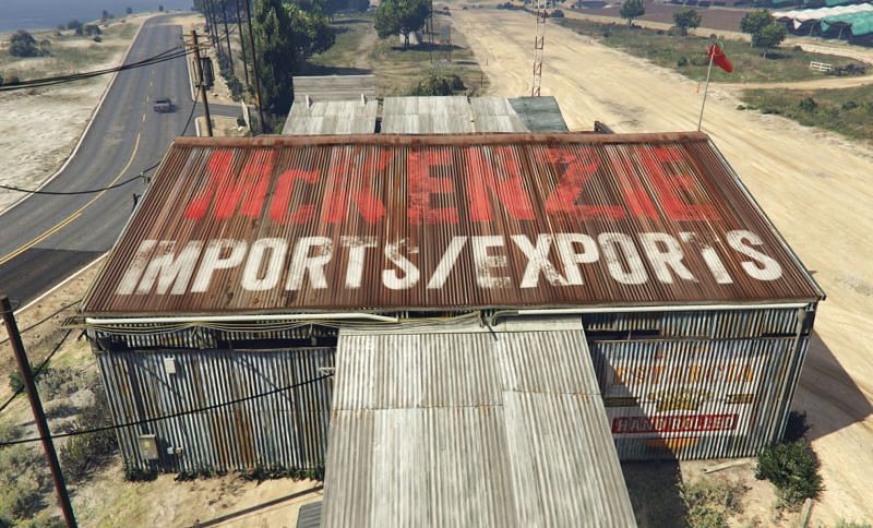 all properties in gta 5